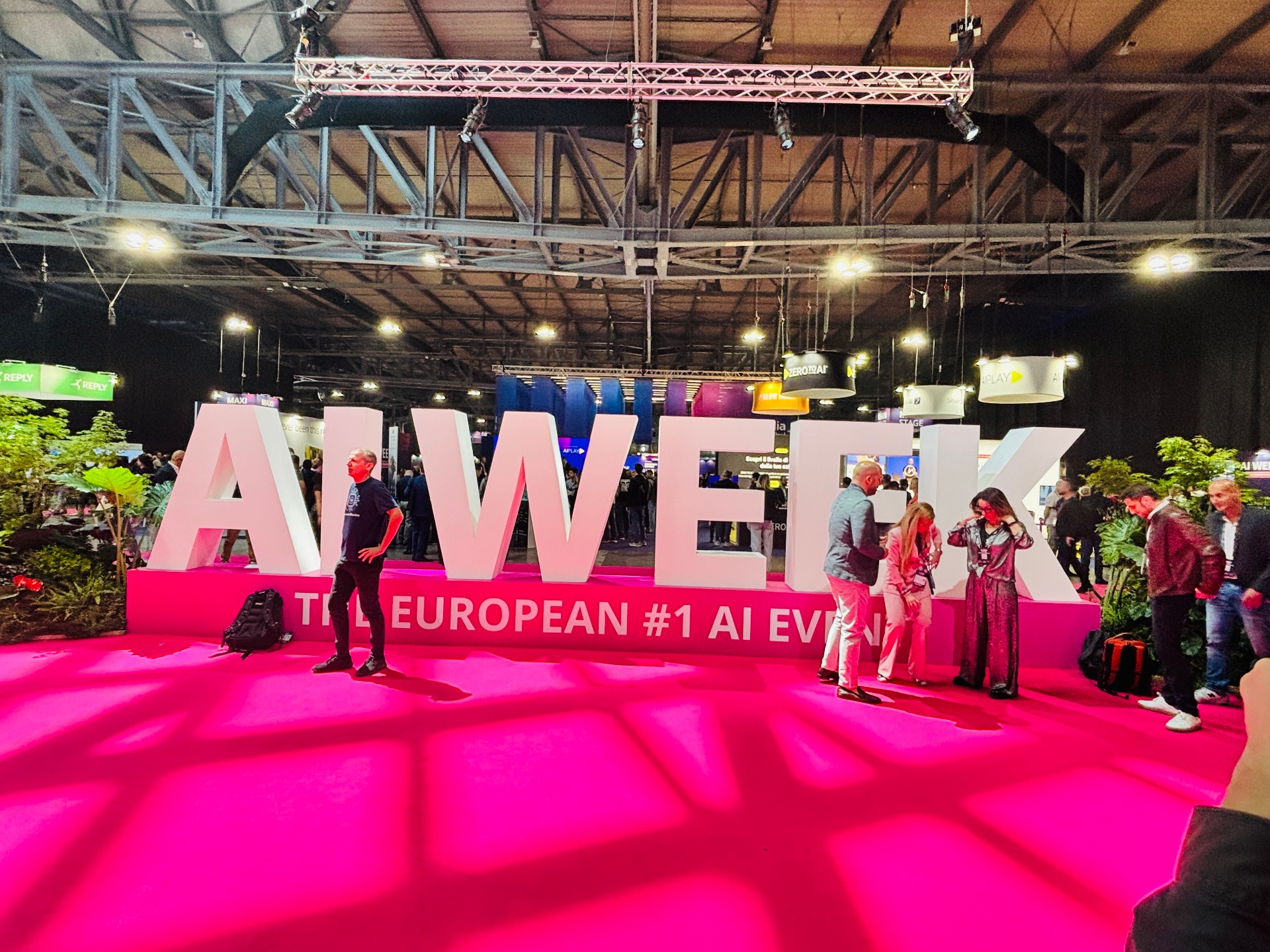 AI Week Milan — Governance is Falling Behind AI Innovation